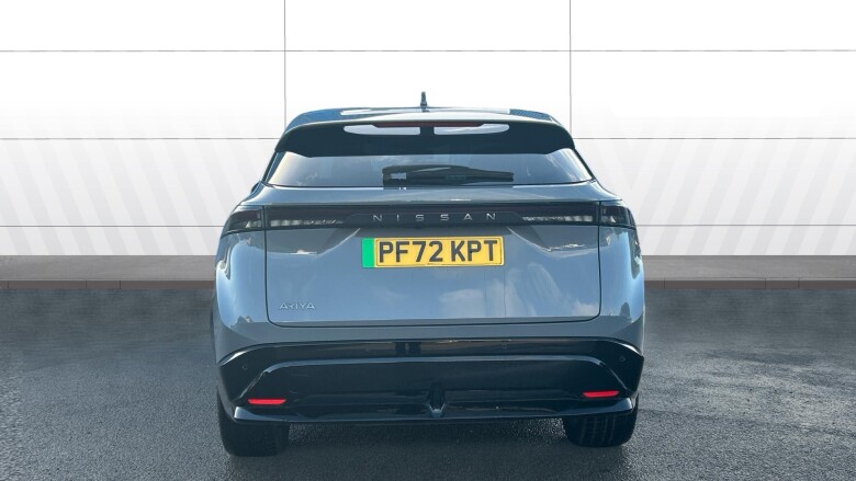 Nissan ARIYA 178kW Evolve 87kWh 22kWCh 5dr Auto Electric Hatchback